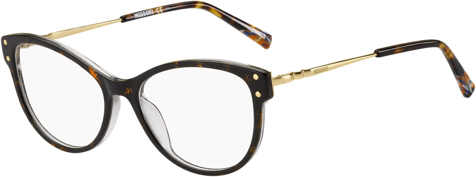 Missoni Mis0027 Eyeglasses - view 5